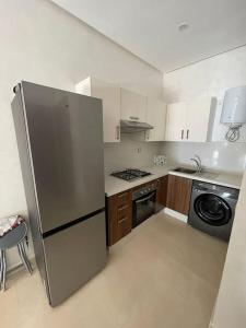 Résidence COSTA BEACH 3 IMMEUBLE 10 APPT 1 Bouzinka