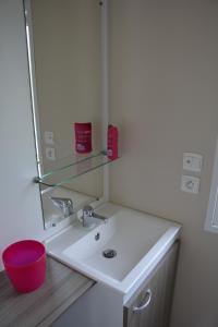 Campings Camping Ty Nenez : photos des chambres