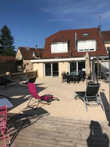 AU POINT DE VUE DE LA ROCHE