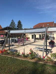 Appartements AU POINT DE VUE DE LA ROCHE : photos des chambres