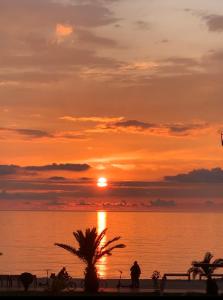 apartment with sea view
