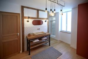 Maisons de vacances Couette & living : photos des chambres