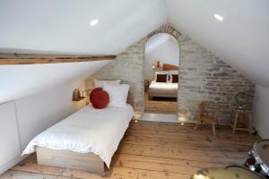 Maisons de vacances Couette & living : photos des chambres