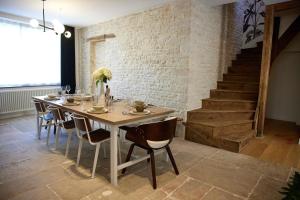 Maisons de vacances Couette & living : photos des chambres