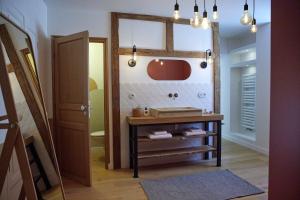 Maisons de vacances Couette & living : photos des chambres