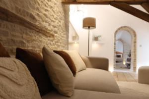 Maisons de vacances Couette & living : photos des chambres