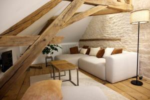 Maisons de vacances Couette & living : photos des chambres