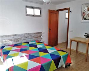 Apartamento para 4 personas, primera línea de mar. Peñismar II