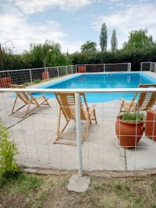 Casa Rural en San Rafael con pileta