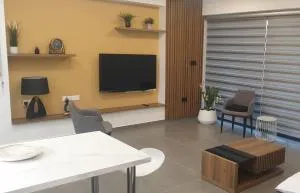 New Smart Living-1 Bedroom Aglantzia, Nicosia - Athalassa