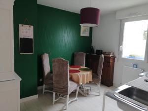 Sejours chez l'habitant Ty Pempoul : photos des chambres