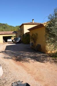 Villas Le prieure St Loup : photos des chambres