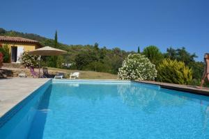 Villas Le prieure St Loup : photos des chambres