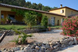 Villas Le prieure St Loup : photos des chambres