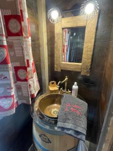 Le chalet du Hélivy