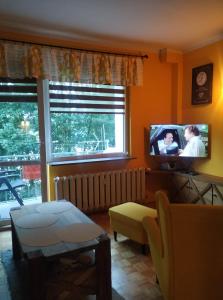 Klimatyczny apartament nad jeziorem
