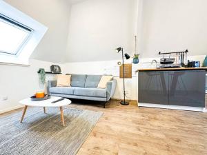 Appartements NEW : Lumiere & Confort face a la GARE : photos des chambres