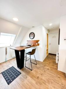 Appartements NEW : Lumiere & Confort face a la GARE : photos des chambres