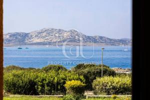 Casa Arborea vista Asinara