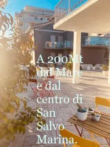 B&B FRONTEMARE San Salvo Marina CH - مارينا دي مونتينيرو