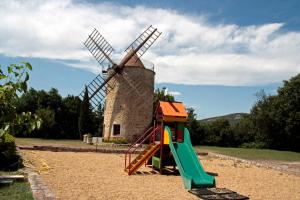 Maisons de vacances le moulin : photos des chambres