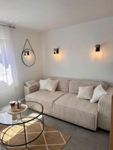 Appartements Serenite - Superbe Terrasse et Jacuzzi ! : photos des chambres