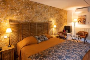 Hotels Hotel l'Amandiere : photos des chambres