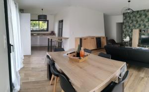 Maison neuve à 2 pas des plus belles plages de Douarnenez - Classé Meublé de Tourisme 3 étoiles