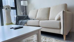 Spacious Suite 4pax The Ooak Family Stay Netflix Cozy