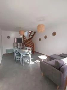 La Maison de la Plage - 阿罗芒什莱班