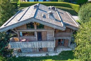 Chalets Chalet Canopee : photos des chambres