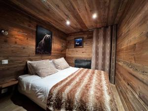 Chalets Chalet Canopee : photos des chambres