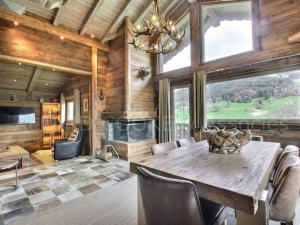 Chalets Chalet Canopee : photos des chambres