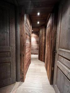 Chalets Chalet Canopee : photos des chambres