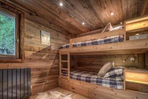 Chalets Chalet Canopee : photos des chambres