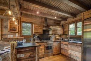 Chalets Chalet Canopee : photos des chambres