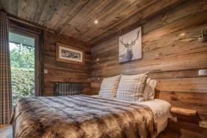 Chalets Chalet Canopee : photos des chambres