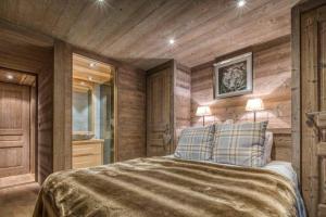 Chalets Chalet Canopee : photos des chambres