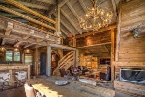 Chalets Chalet Canopee : photos des chambres