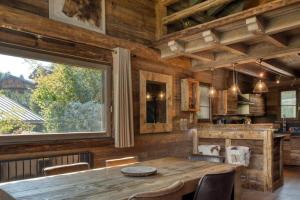 Chalets Chalet Canopee : photos des chambres