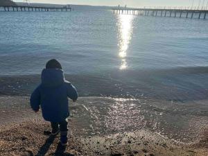 Sea view 2 bedroom apartment