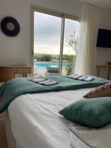 CHAMBRE D HOTE - Les Hameaux de Porticcio