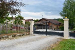Maisons de vacances Gites le clos du verger : photos des chambres