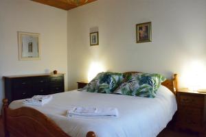Maisons de vacances Gites le clos du verger : photos des chambres
