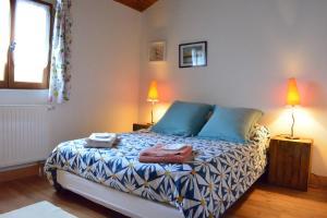 Maisons de vacances Gites le clos du verger : photos des chambres