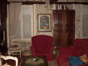 Maisons de vacances Ambiance Milly la Foret : photos des chambres