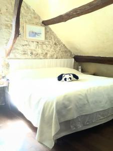 Maisons de vacances Ambiance Milly la Foret : photos des chambres