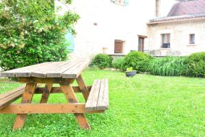 Maisons de vacances Gites le clos du verger : photos des chambres