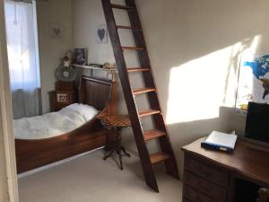 Maisons de vacances Ambiance Milly la Foret : photos des chambres