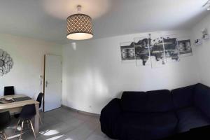 Appartements Appartement deux chambres avec Jardin 20 mn disneyland proche Paris et Roissy cdg : photos des chambres